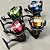 Molinete Pesca Alpha 300 - Verde - VRS Fishing - Imagem 2