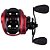 Kit Pesca Vara Carretilha Carbono  1,65m 10-20 libras + Carretilha Direita Maruri Nakamura - Imagem 4