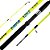 Vara Molinete Kará Verde 1,35 Metros 8-16 Libras Albatroz Fishing - Imagem 1