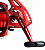 Molinete Arena 4000 Vermelho Marine Sports - Imagem 4