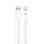 Cabo de Dados e Carregamento 1 Metro 3.0A Usb para Lightning FY06 Fancy - Imagem 1