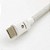 Cabo PD de USB-C para Tipo C 60W Ice Series CTC Fancy - Imagem 4