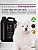 Shampoo Branqueador Imperial Pet 5L Cães/gatos Vegano - Imagem 3