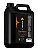 Shampoo Escuros Dourados Imperial Pet 5L Cães/gatos - Imagem 1