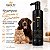 Shampoo Escuros Dourados Imperial Pet 500ml Cães/gatos - Imagem 2