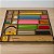 Varetas Geométricas Montessori (material Barrinhas) - Imagem 1