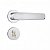 Fechadura 803/09 | 813/09 | 823/09 Roseta Redonda Inox - Imagem 3