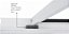 Janela de Correr Grade Horizontal Alumínio - 2 Folhas - Branco - Linha Alumislim - Imagem 3