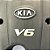 Capa Tampa Do Motor Kia Opirus 2008 3.6 - Imagem 2