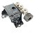 Coxim Do Motor Gm Sonic 2013 1.6 Ltz - Imagem 2