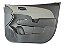 Forro De Porta Dianteiro Direito Gm Sonic 2013 Ltz - Imagem 1