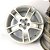 Jogo Roda Volvo C30 2008 Aro 17 Original - Imagem 2