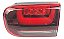 Lanterna Direita Tampa Tras. Citroen C4 Cactus 2021 1.6 Thp - Imagem 1