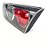 Lanterna Direita Tampa Traseira Mitsubishi Lancer 2015 2.0 - Imagem 3