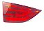 Lanterna Tampa Tras Esq Bmw X1 2011 03427500 - Imagem 1