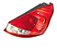 Lanterna Traseira Direita Ford New Fiesta 2015 13404ab - Imagem 1
