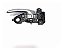 Maçaneta Interna Diant Esq Fiat Toro Freedom Flex 1.8 2021 - Imagem 1
