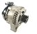 Alternador Bmw X1 2017 2.0 B48 764013103 - Imagem 5