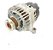 Alternador Fiat Punto T-jet 2011 51854903 - Imagem 4