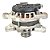 Alternador Fiat Strada Volcano 2022 1.3 52149928 - Imagem 6