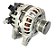 Alternador Fiat Strada Volcano 2022 1.3 52149928 - Imagem 1