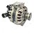 Alternador Fiat Toro Freedom Flex 1.8 4x2 2021 51993773 - Imagem 4