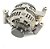 Alternador Gm Cruze 2017 1.4 Ltz Turbo 13587309 - Imagem 9