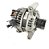 Alternador Gm Cruze 2017 1.4 Ltz Turbo 13587309 - Imagem 1