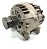 Alternador Vw Golf 1.4 2015 Tsi 04c903023 - Imagem 2