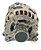 Alternador Vw Golf 1.4 2015 Tsi 04e903023 - Imagem 2