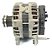 Alternador Vw Golf 1.4 2015 Tsi 04e903023 - Imagem 3