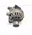 Alternador Vw Polo 2018 Tsi 1.0 04e903015 - Imagem 1