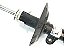 Amortecedor Dianteiro Honda Fit 2015 1.5 51610t5n - Imagem 5