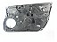 Base Maquina Vidro Dianteira Esquerdo Ford New Fiesta 2017 - Imagem 1