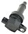 Bobina De Ignição Hyundai Veloster 1.6 2012 273012b010 - Imagem 3
