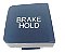 Botão Brake Hold Honda Civic 2017 2.0 M62610 - Imagem 1