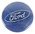 Calota Central Roda Ford Focus Titanium 2015 6m211003aa - Imagem 2