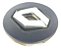 Calota Central Roda Renault Duster 2013 - Imagem 2