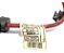 Chicote Bateria Bmw X1 2017 2.0 F48 B48 8610609 - Imagem 4