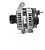 Alternador Gm S10 2016 2.5 Flex 4x4 Fd4 13592810 - Imagem 8