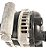 Alternador Gm S10 2016 2.5 Flex 4x4 Fd4 13592810 - Imagem 9