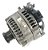 Alternador Bmw 320i 2016 2.0 7605478 - Imagem 2