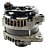 Alternador Ford Edge 3.5 2017 3.5 V6 G2gt 10300 Ca - Imagem 2