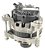 Alternador Gm Onix Turbo 1.0 Premier 2021 26261634 - Imagem 3
