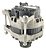 Alternador Gm Onix Turbo 1.0 Premier 2021 26261634 - Imagem 2