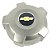 Calota Central Roda Gm S10 2019 2020 2.8 Diesel 94726697 - Imagem 1