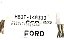 Chicote Caçamba Ford Ranger 2020 3.2 Hb3t 14a333 Ccb - Imagem 6