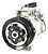 Compressor Ar Condicionado Vw Amarok 2023 3.0 V6 2h6820803 - Imagem 2