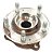 Cubo Roda Dianteiro Direito Hyundai Ix-35 2021 2.0 - Imagem 1