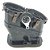 Difusor Ar Esquerdo Vw Tiguan 2012 2.0 200cv 5n0819709 - Imagem 2